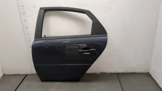  Дверь задняя левая синяя Opel Vectra C  Арт 20444848, вид 1
