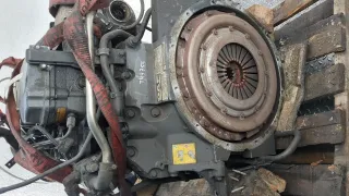  Маховик DAF LF Арт 11417405, вид 2