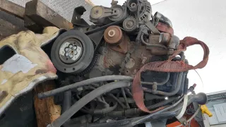  Маховик DAF LF Арт 11417405, вид 3