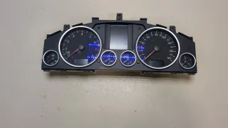 7L6920885SX Щиток приборов (приборная панель) Volkswagen Touareg 1 Арт 9416063, вид 1