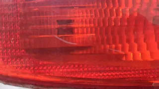  Фонарь задний левый Citroen C2  Арт 20447259, вид 2