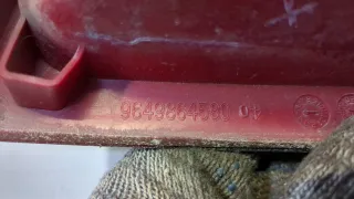  Фонарь задний левый Citroen C2  Арт 20447259, вид 5