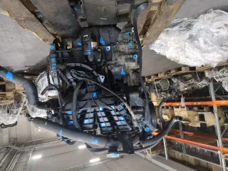 5105048AC Насос ГУР Jeep Patriot Арт 11263720, вид 3
