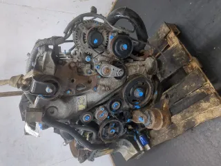 4431006190 Насос ГУР Toyota Camry XV30 Арт 11171651, вид 4