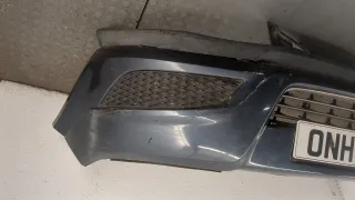  Заглушка (решетка) в бампер передний Opel Astra J Арт 11418950, вид 3