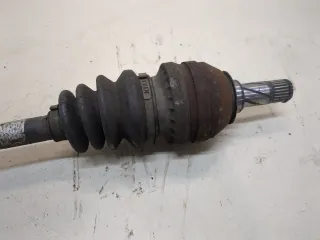 374321,93184254 Полуось передняя левая (приводной вал, шрус) Opel Astra G Арт 20419171, вид 3