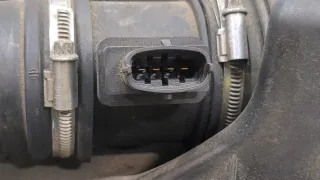  Корпус воздушного фильтра Opel Vectra C  Арт 20445693, вид 3