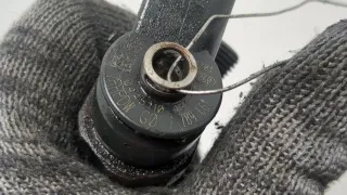 13537789661,7789661,0445110131 Форсунка BMW X5 E53 Арт 20424321, вид 4
