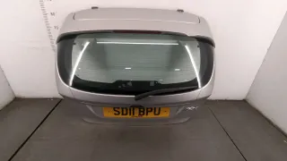 1513761,8A6117406AA Щеткодержатель задний Ford Fiesta 6 Арт 11395354, вид 1