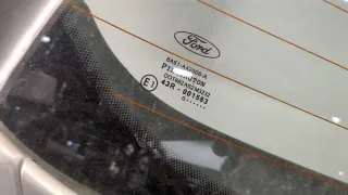1513761,8A6117406AA Щеткодержатель задний Ford Fiesta 6 Арт 11395354, вид 3