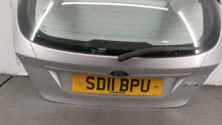 1513761,8A6117406AA Щеткодержатель задний Ford Fiesta 6 Арт 11395354, вид 4