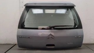  Щеткодержатель задний Citroen C4 1 Арт 11418194, вид 1