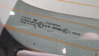  Щеткодержатель задний Opel Astra J Арт 11418208, вид 3