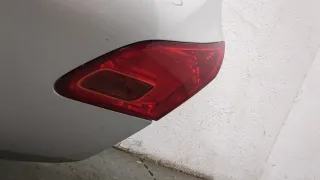  Щеткодержатель задний Opel Astra J Арт 11418208, вид 4