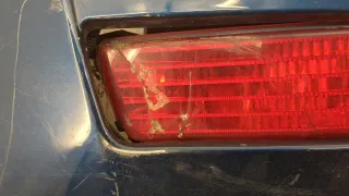 55156102AA Фара противотуманная правая передняя Jeep Grand Cherokee III (WK) Арт 11419074, вид 3