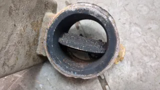 1695785 Горный тормоз (ретардер) DAF LF Арт 20446314, вид 3