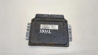  Блок управления двигателем Renault Megane 1 Арт 20445620, вид 1