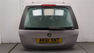  Обшивка крышки багажника Skoda Octavia A5 restailing Арт 11418214, вид 1