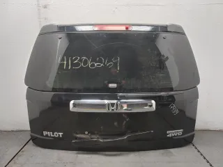  Обшивка крышки багажника Honda Pilot 2 Арт 11414430, вид 1