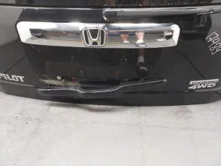  Обшивка крышки багажника Honda Pilot 2 Арт 11414430, вид 3