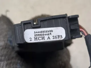 255522448R Джойстик управления мультимедиа Dacia Sandero 2 Арт 20430692, вид 3