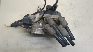 504052063 Кран главный тормозной Iveco EuroCargo Арт 20446017, вид 2