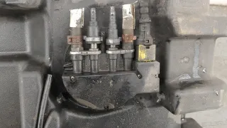  Бак Adblue DAF CF Арт 20446772, вид 2