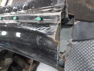 4KE809837 Четверть задняя левая Audi E-Tron Арт 9468804, вид 3