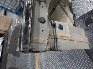 4KE809837 Четверть задняя левая Audi E-Tron Арт 9468804, вид 4