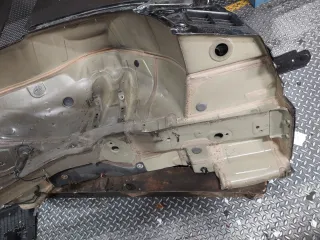 4KE809837 Четверть задняя левая Audi E-Tron Арт 9468804, вид 5