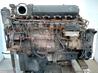  Двигатель Mercedes Axor Арт E8429238