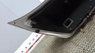  Крышка багажника Mercedes C W203 Арт 6EP18HP01, вид 9