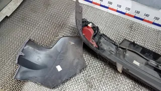  Бампер задний Peugeot 3008 1 Арт 6EP36HG01, вид 6