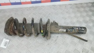3C0411105B Пружина передняя левая Volkswagen Passat B6 Арт YDN03LA01, вид 1