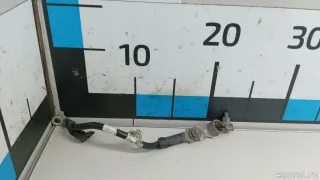 Клемма аккумулятора минус Hyundai Solaris 1 2012г. 918604L001 - Фото 4