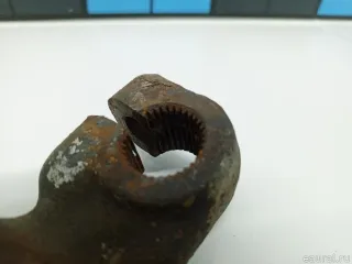 504026110 Сошка кулисы КПП Iveco EuroCargo Арт E36271493, вид 4