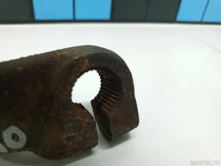 504026110 Сошка кулисы КПП Iveco EuroCargo Арт E36271493, вид 6