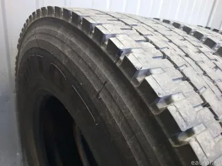  Шины к-кт MAN TGA Арт E36274954, вид 2