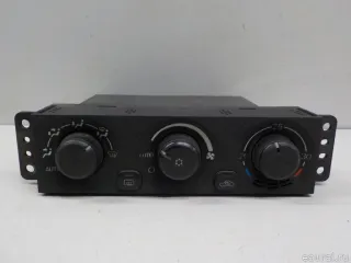 MR460827 Блок управления отопителем Mitsubishi Pajero Pinin Арт E41049585