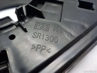 7632D632 Стекло зеркала электрического правого Mitsubishi Monter 4 Арт E41113828, вид 3