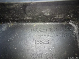 BJ3217E762BB Направляющая переднего бампера правая Land Rover Evoque 1 restailing Арт E41254739, вид 3