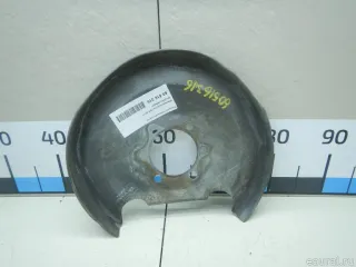 4605A921 Пыльник тормозного диска Mitsubishi ASX restailing 2 Арт E60516316, вид 1