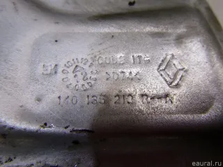 Экран тепловой Renault Duster 2 2014г. 140135212R - Фото 4