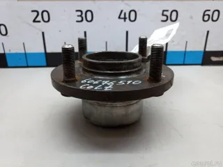 VKBA6680 Ступица передняя Mitsubishi Colt 6 Арт E60676510, вид 2