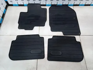 MZ313037 Коврики салона к-кт Mitsubishi Colt 6 Арт E60676655