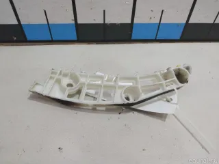 6400G211 Кронштейн переднего бампера левый Mitsubishi Outlander 3 restailing 2 Арт E60707723, вид 1