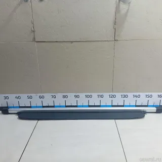 7237A145XA Шторка багажника Mitsubishi Outlander 3 restailing 2 Арт E60707730, вид 1