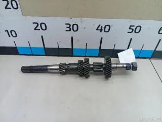 8200107848 Вал КПП первичный Renault Duster 2 Арт E60716596