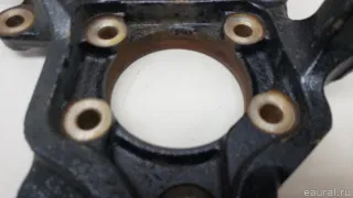 3770A010 Кулак поворотный задний правый Mitsubishi Lancer 10 Арт E70331410, вид 3