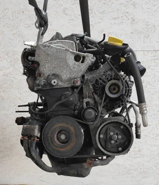 D4F784 Двигатель Renault Clio 3 Арт 52617, вид 1